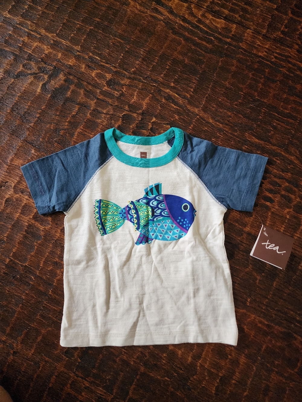 NWT Tea Tshirt